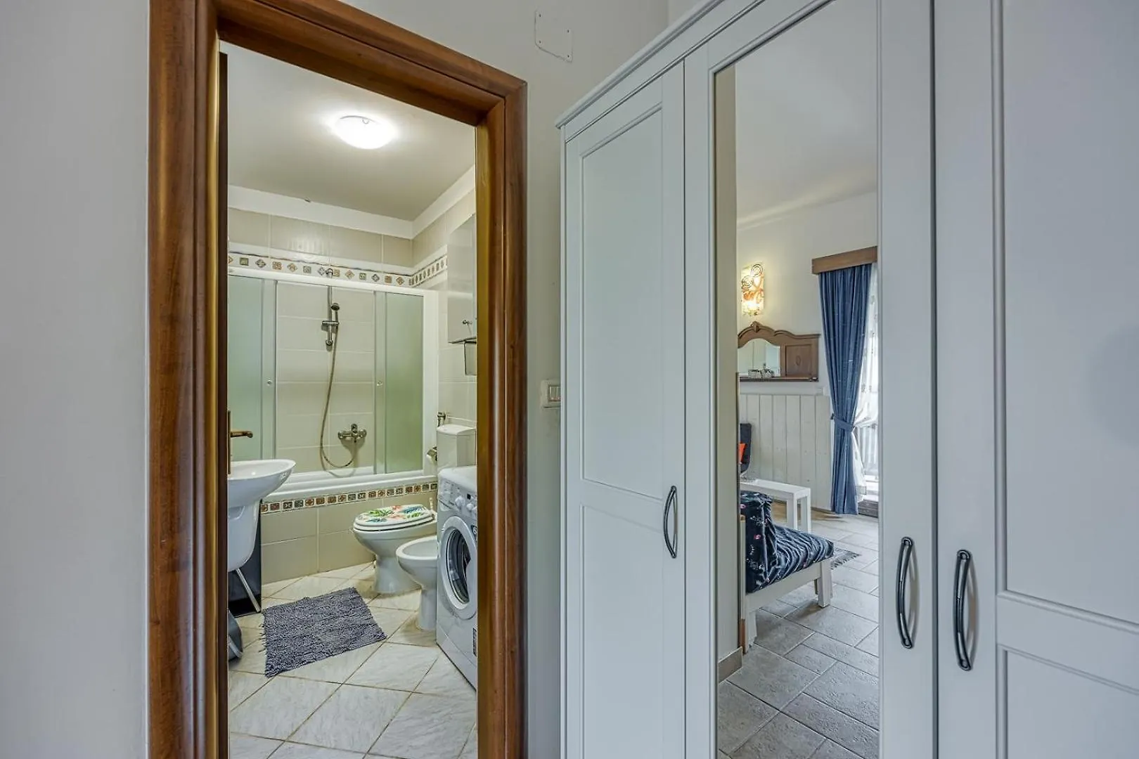 Guest house Villa Betiga Mednjan